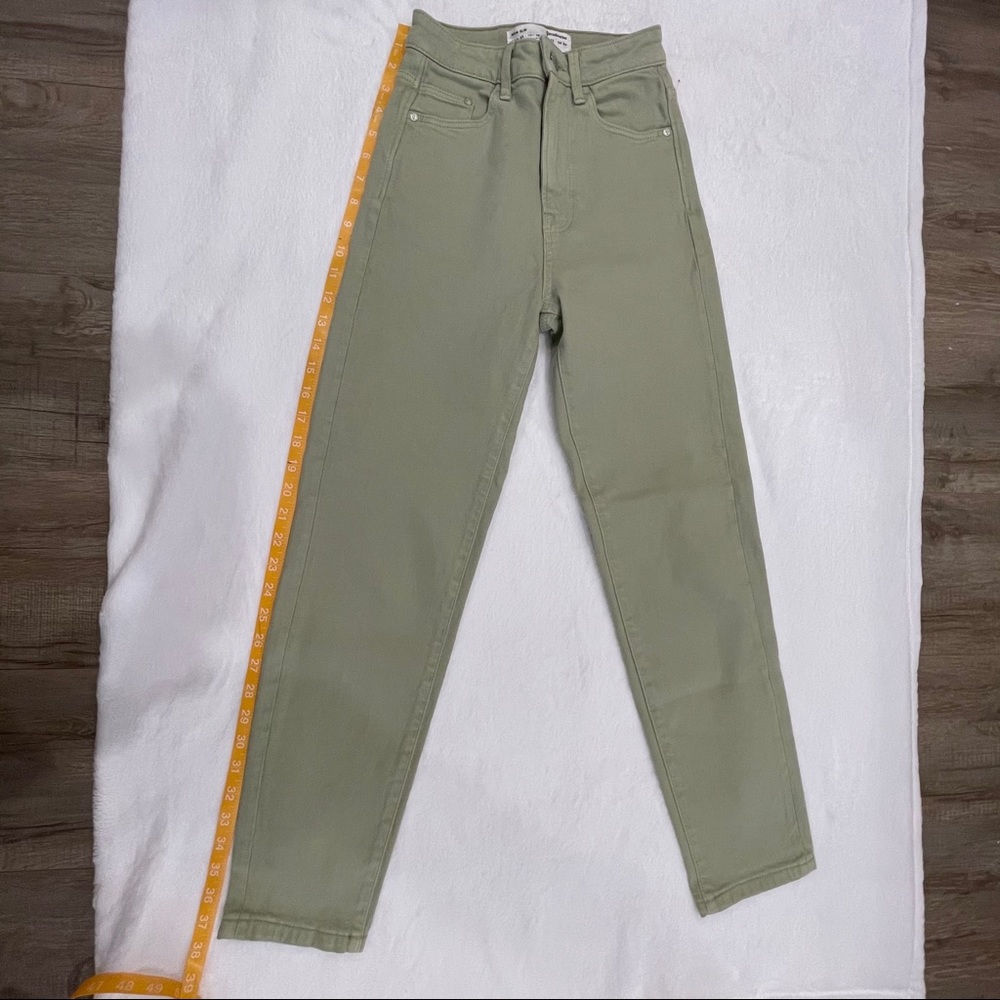 ASOS MOM JEANS